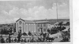 SOMALIA , Merca Chiesa Della Missione Cattolica * - Somalia