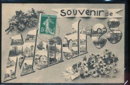 94 --- Souvenir De Mandres - Mandres Les Roses