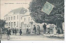 SAINT VALERIEN - L'Ecole Des Garçons - Saint Valerien