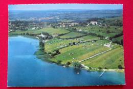 39 -  Clairvaux Les Lacs -  La Plage Et Les Campings Vers 1960 1965 - CELLARD   U. 55752 - Clairvaux Les Lacs