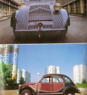 LES AUTOMOBILES ANDRE CITROËN. Par DOMINIQUE P. DUBARRY. Edition FRANCE-OUEST. - Auto
