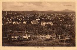 Goppingen Hohenslaufen Old Postcard - Göppingen