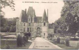 MORTRÉE - Château D'O - Mortree