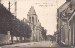 SAINT-BRICE-sous-FORÊT - Rue De Paris - Saint-Brice-sous-Forêt