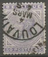 41  Obl  Louvain - 1883 Leopold II.