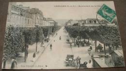 Chelles - Boulevard De La Gare - Chelles