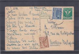 Bulgarie - Carte Postale De 1948 - Lettres & Documents