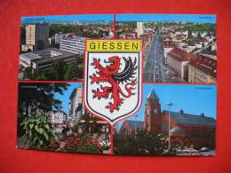 GIESSEN - Giessen
