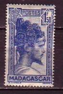 M4510 - COLONIES FRANCAISES MADAGASCAR Yv N°176 * - Neufs