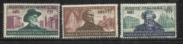 ITALY ITALIA TRIESTE A 1951 AMG-FTT OVERPRINTED GIUSEPPE VERDI MNH - Mint/hinged