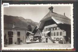 DISTRICT DU PAYS D´ENHAUT /// ROSSINIERES - HOTEL DE VILLE - TB - Rossinière