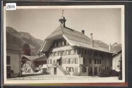 DISTRICT DU PAYS D´ENHAUT /// ROSSINIERES - HOTEL DE VILLE - TB - Rossinière