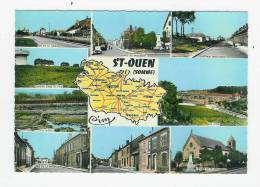 SAINT OUEN - D1 - Saint Ouen