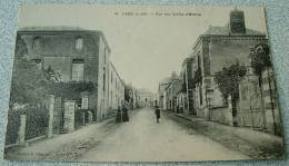 Lege - Rue Des Sables D'olonne - Legé