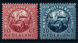 Nederland 1949: 75 Jahre UPU*** (MNH) - WPV (Weltpostverein)