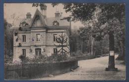 76 SEINE MARITIME - CP LE HAVRE - LA FORET DE MONTJEON - PAVILLON DES GARDES - EDITEUR ??? N°109 - CIRCULEE EN 1910 - Forêt De Montgeon