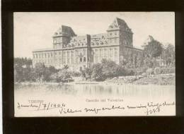 Torino Castello Del Valentino Pas D'édit. Précurseur - Castello Del Valentino