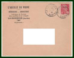 ABEILLE - Fabrique De Ruches LA GUIERCHE 1946 - Abeilles