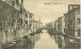 VENETO - CHIOGGIA - Canale Vena - Chioggia