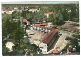 Cpsm: 33 GRADIGNAN La Clairière "Maison De Retraite" Vue Aérienne 1969 N° 11 - Gradignan