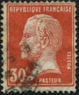 Pays : 189,03 (France : 3e République)  Yvert Et Tellier N° :  173 (o) - 1922-26 Pasteur