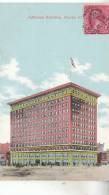 JEFFERSON BUILDING / PEORIA - ILL. - Peoria