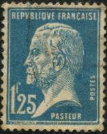 Pays : 189,03 (France : 3e République)  Yvert Et Tellier N° :  180 (o) - 1922-26 Pasteur