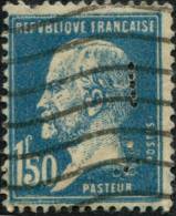 Pays : 189,03 (France : 3e République)  Yvert Et Tellier N° :  181 (o)  Perforé - Oblitérés