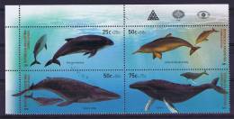 Argentina: 2001, Mi 2678-81 MNH/** - Unused Stamps