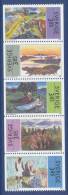 Sweden 1996 Facit # 1962-1966. Summer In Art, See Scann, MNH (**) - Unused Stamps
