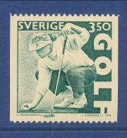 Sweden 1996 Facit # 1967. Golf, See Scann, MNH (**) - Ungebraucht