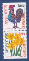 Sweden 1997 Facit # 2011-2012. Happy Easter,  See Scann, MNH (**) - Unused Stamps