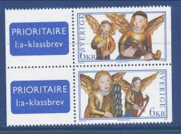 Sweden 1997 Facit # 2047-2048. Foreign Christmas Post,  See Scann, MNH (**) - Neufs