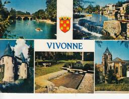 86 - VIVONNE - Multi-vues - Vivonne