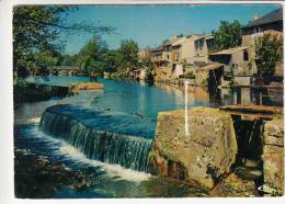 86 - VIVONNE - Le Bassin De La Vienne - Vivonne