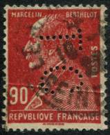 Pays : 189,03 (France : 3e République)  Yvert Et Tellier N° :  243 (o) Perforé - Used Stamps