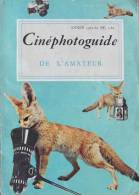 Cinephotoguide De L'amateur - 1961 - Fotografia