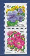 Sweden 1998 Facit # 2067-2068. Wetland Flowers, See Scann, MNH (**) - Neufs