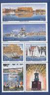 Sweden 1998 Facit # 2070-2075. Stockholm- - The Town On The Water, See Scann, MNH (**) - Nuovi