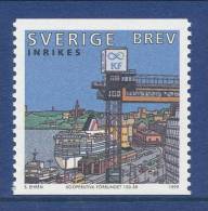 Sweden 1999 Facit # 2108. Sweddish Cooperative Union 100 Years, See Scann, MNH (**) - Unused Stamps