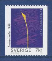 Sweden 1999 Facit # 2139. The European Election - The Council Of Europe 50 Years, MNH (**) - Unused Stamps