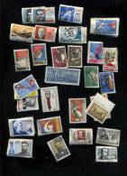 1964  URSS  Année Complète Ø   Il Ne Manque Que Le Bloc 33 - Used Stamps