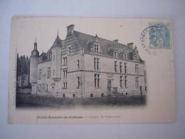 Saint-Romain De Colbosc - Château De Grosmesnil - Saint Romain De Colbosc