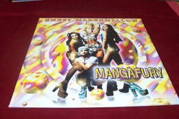 MANGAFURY  °  SWEET MARSHMALLOW - 45 T - Maxi-Single