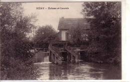 HERY.ECLUSE ET LAVOIR. - Hery