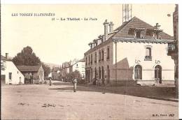 LE THILLOT - LA POSTE - Le Thillot