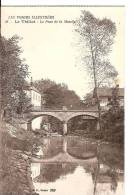 LE THILLOT -   LE PONT DE LA MOSELLE - Le Thillot