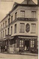 76 Maromme . La Demi Lune. Hotel De Dieppe - Maromme