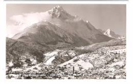 Deutschland - Mittenwald Gegen Wettersteinspitze U. Alpspitze - Huber Postkarte Deutsche Heimatbilder - Mittenwald