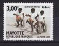 Mayotte 2000 - Yv.no.88 Neuf** - Ongebruikt